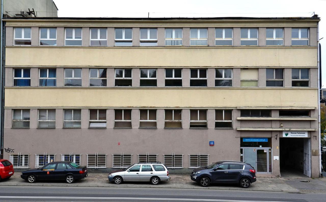 Powstaniec Wola - Private Hostel Warszawa