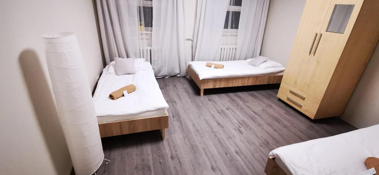 Hostel Powstaniec Wola - Private Warszawa