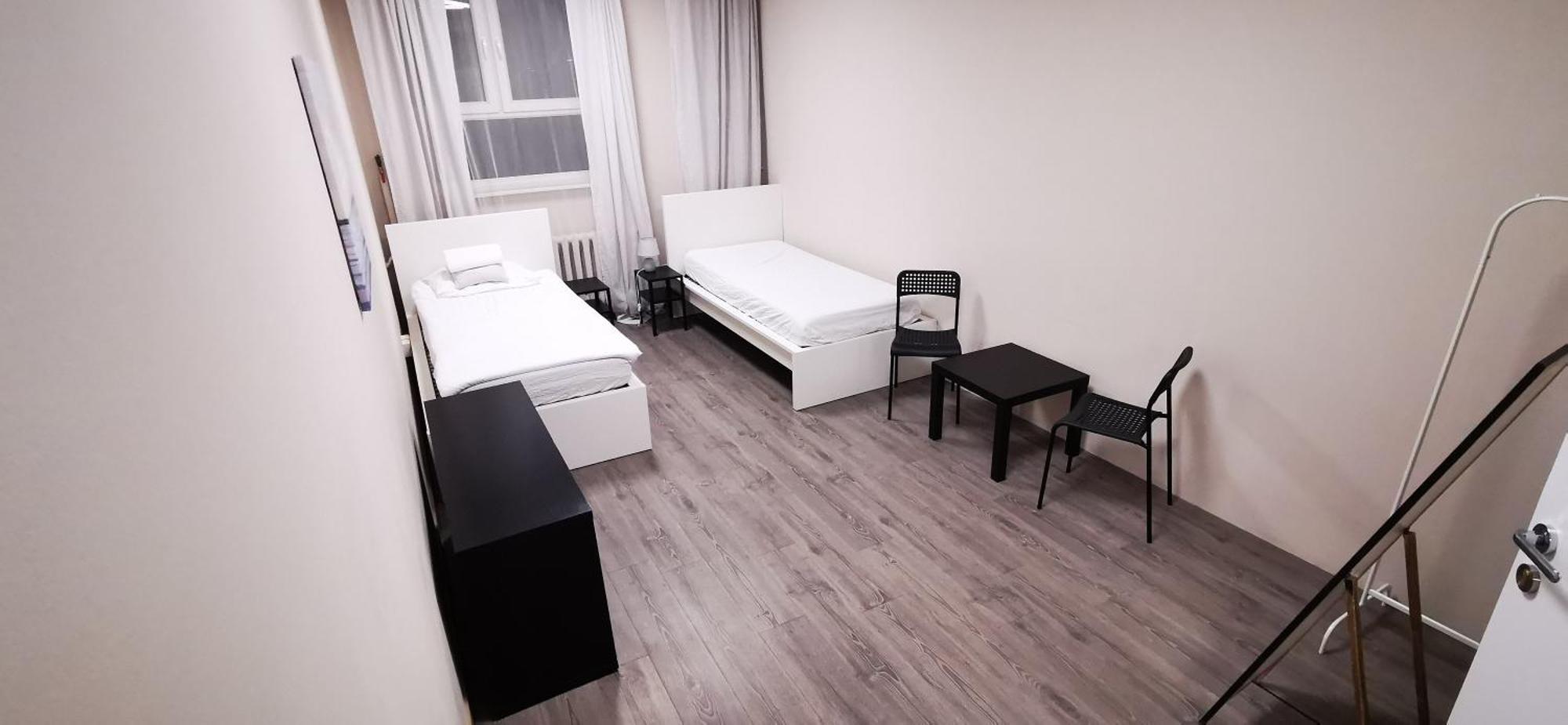 Hostel Powstaniec Wola - Private Warszawa