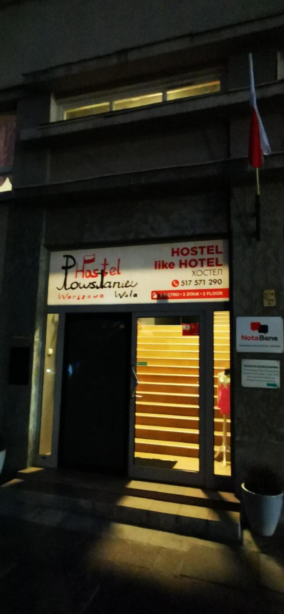 Powstaniec Wola - Private * Warszawa