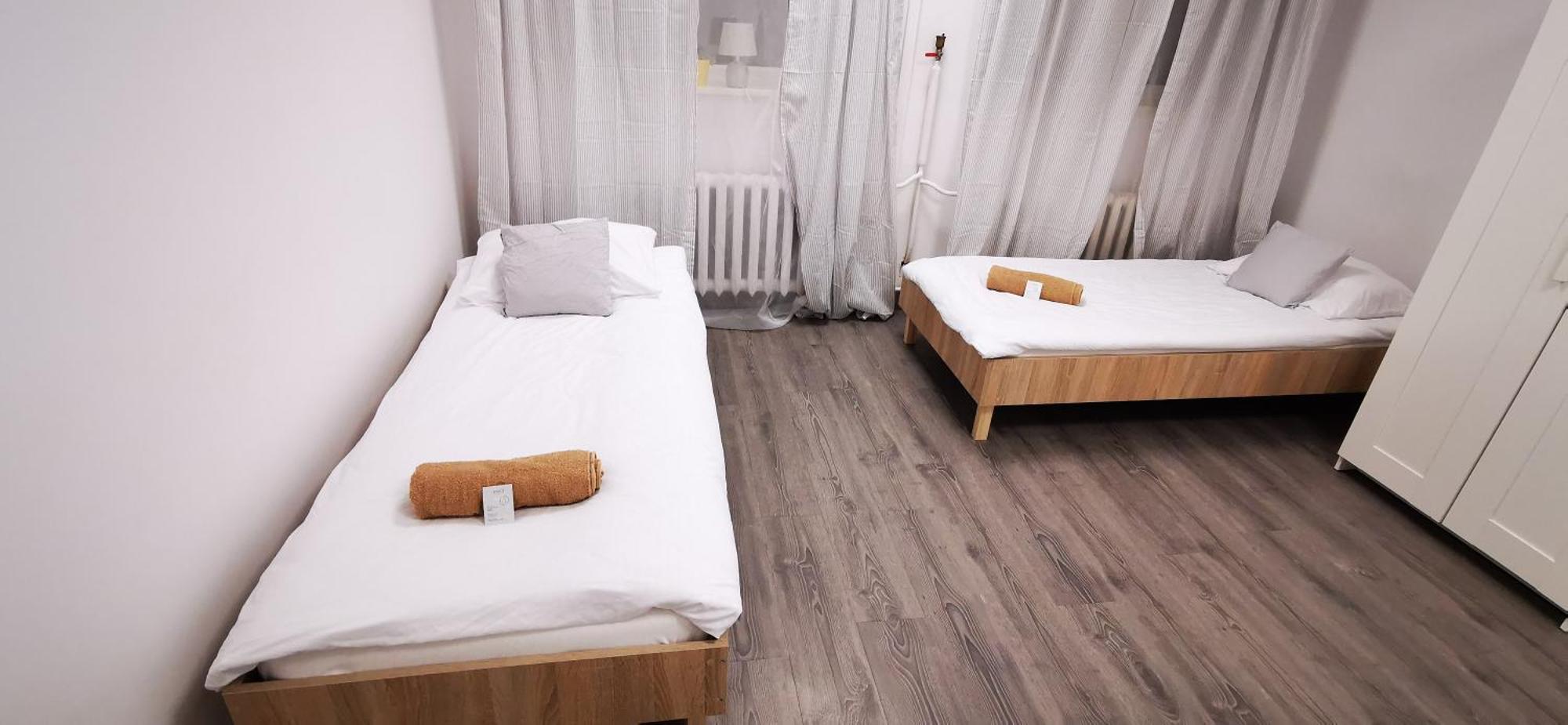 Powstaniec Wola - Private Hostel Warszawa